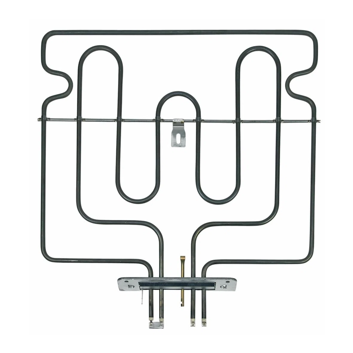 easyPART Kompatibel/Ersatz für Miele 10028679 Heizung Heizelement Backofenheizung Oberhitze 1300/1600W Grill 230V Backofen Herd Ofen Alternativ 7840121 9833030 6803652