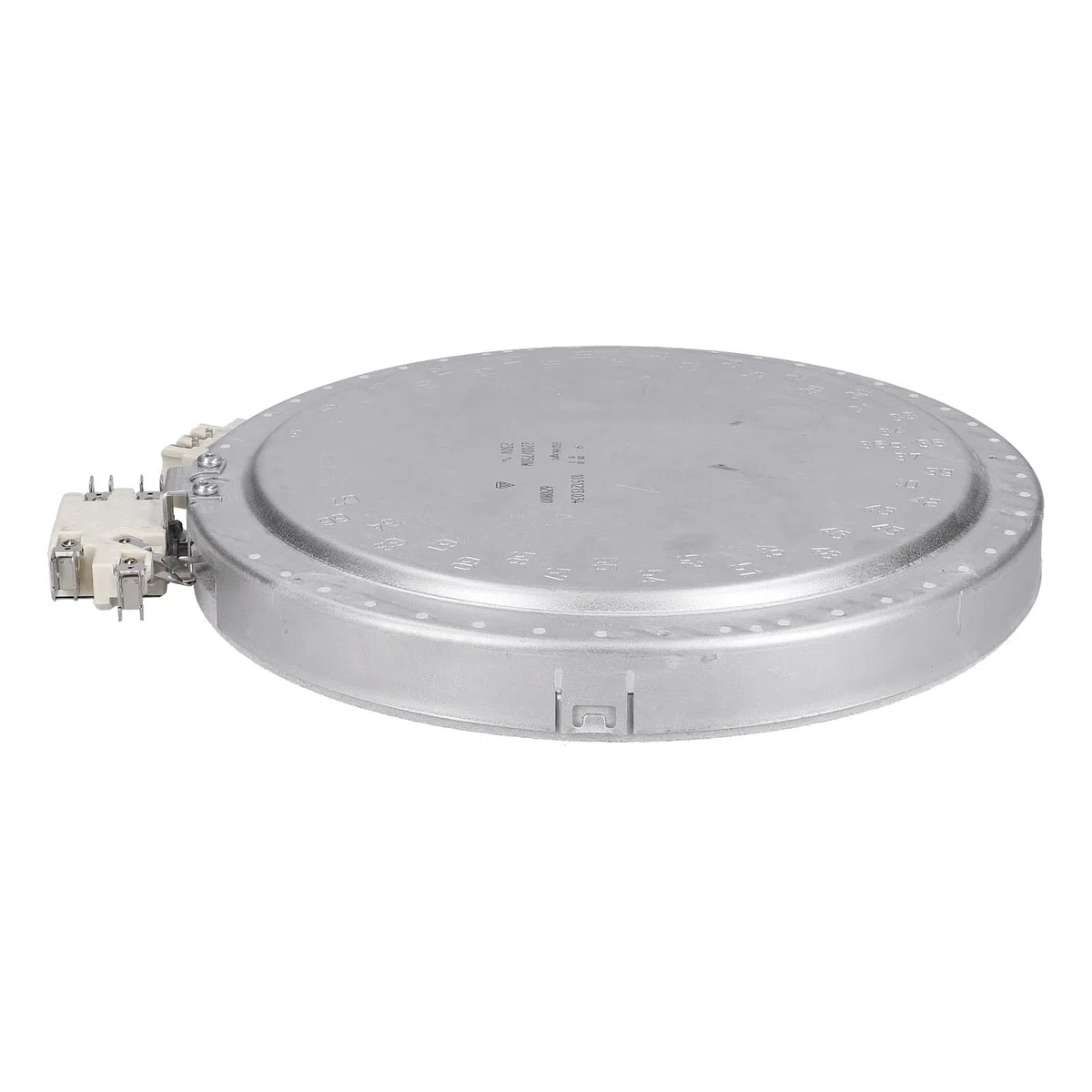E.G.O. Strahlheizkörper Zweikreis Glaskeramikkochfeld 2200/750W Ø210/125mm Ego 1051213034 HiLight-Heizkörper passend Bosch Siemens 00356260 Constructa Neff Balay Lynx Pitsos Küppersbusch hsn nkt