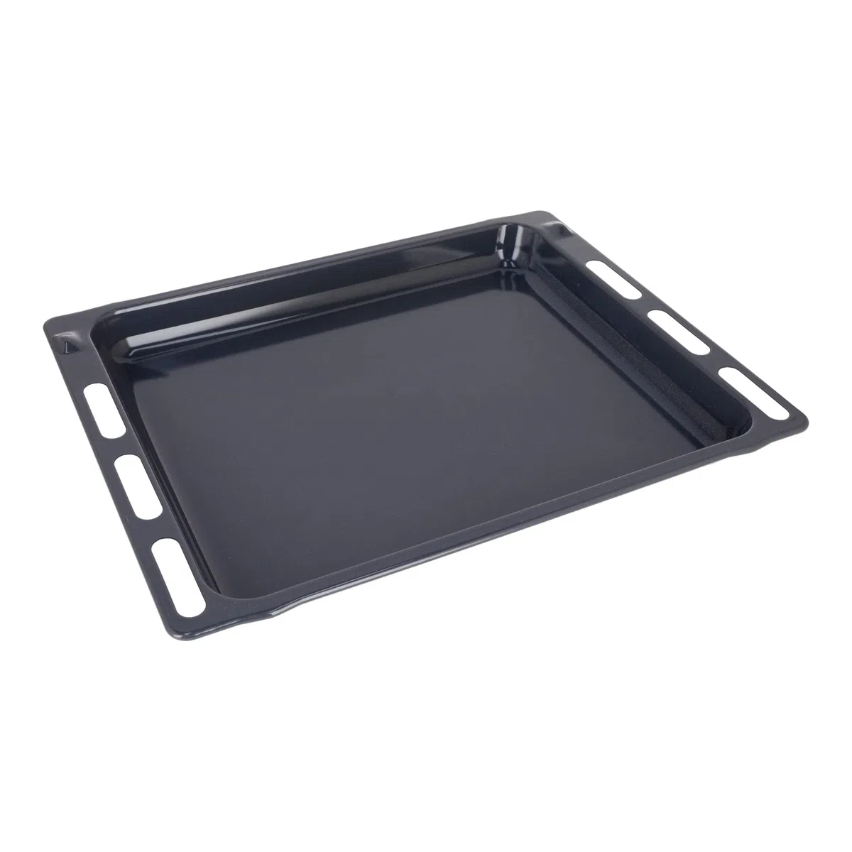 sparefixd Geeignet für Herd, Ofen, Emaille, Backblech, Grill, Tropfpfanne, 47,5 cm x 36 cm
