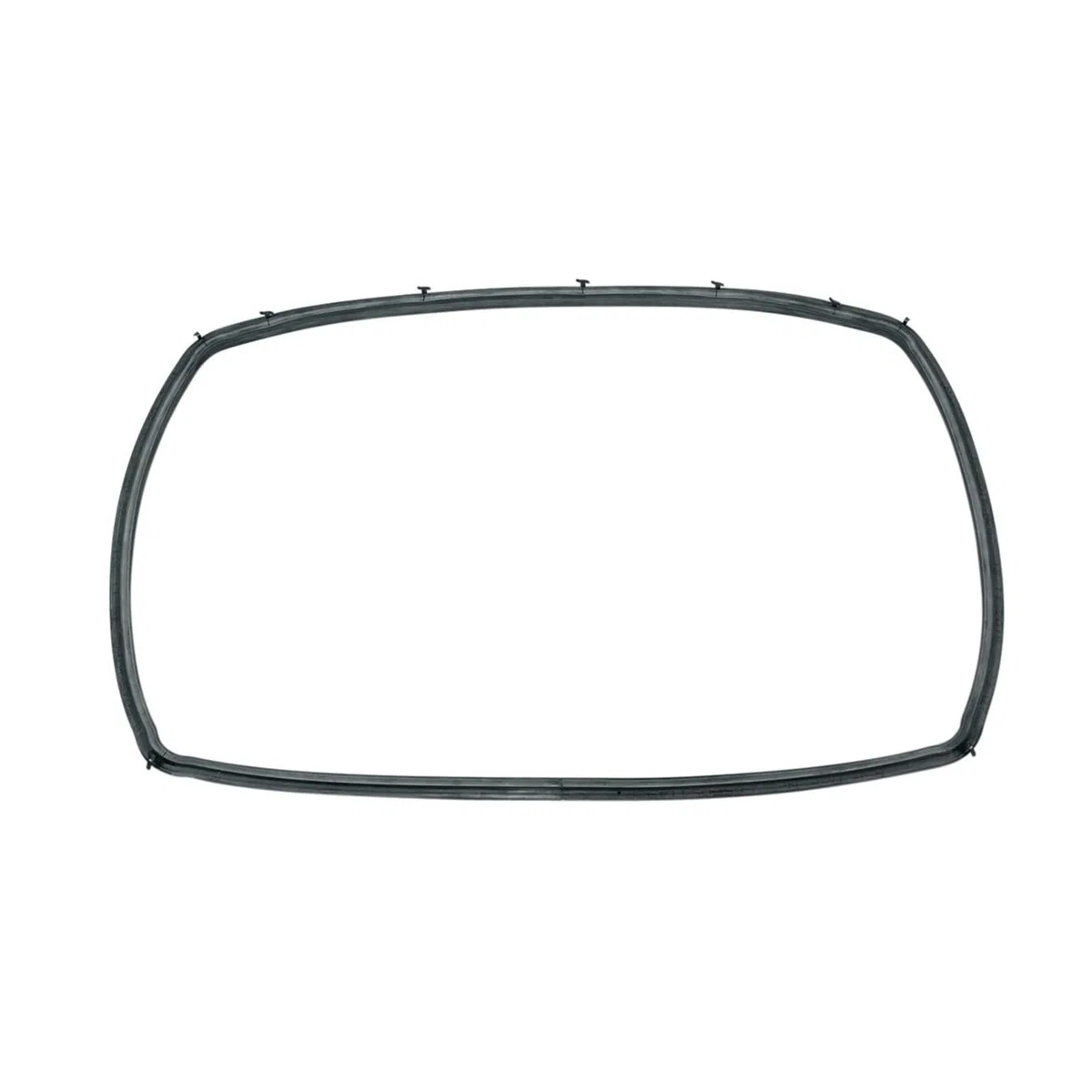 LUTH Premium Profi Parts Türdichtung kompatibel mit Neff 00651023 Rundum 9haken für Backofen Herd