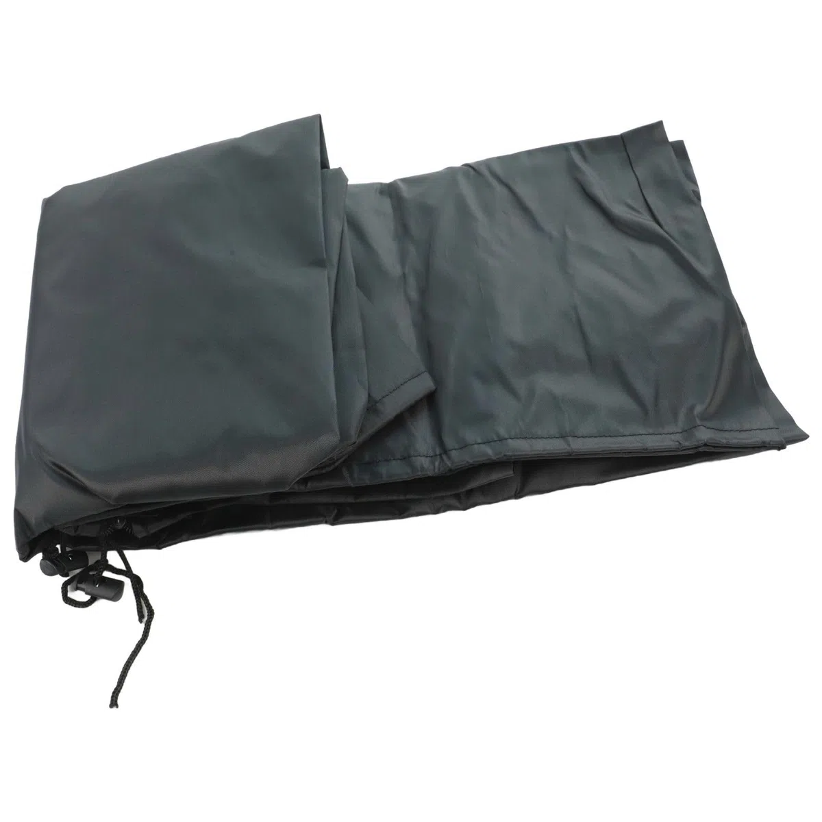 Kühlschrank-Abdeckung, wasserdicht und staubdicht, mit Reißverschluss, Outdoor-Kühlschrankabdeckungen, 210D, robuster Schutz (60 x 85 x 185 cm)