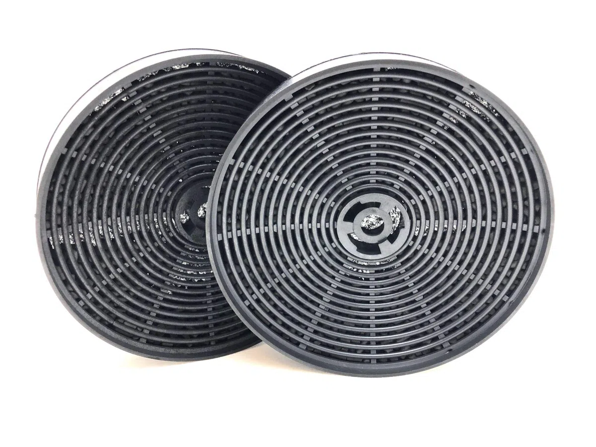Ersatz-Aktivkohlefilter für AMICA FWP 18 - Geruchsfilter KF 17193-2 Stück