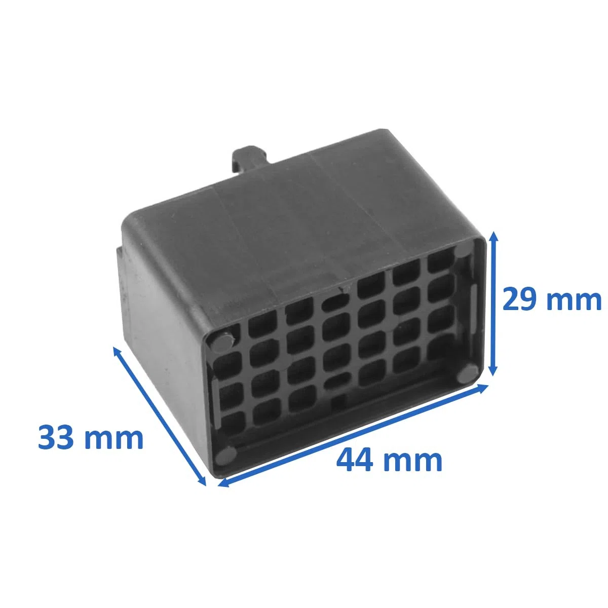 Aktivkohlefilter Kompatibel mit Liebherr 743455700, 9881289, 919254600 Kühlschrank und Weinkühler