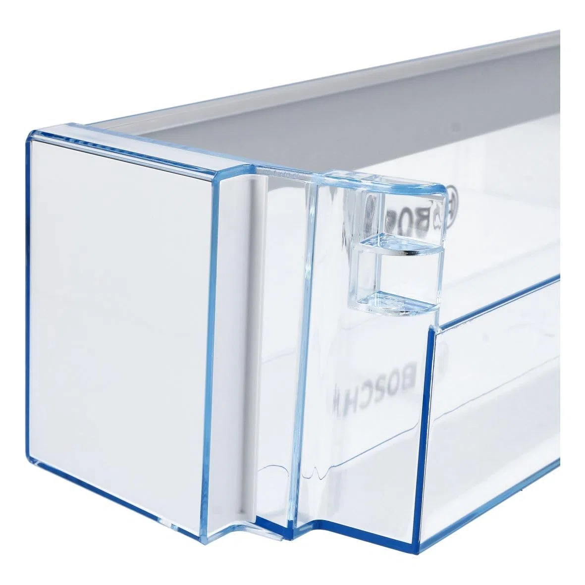 Bosch Siemens 00704760 Seitlicher Flaschenhalter ORIGINAL – Maße (47 x 12 x 9,8 cm)