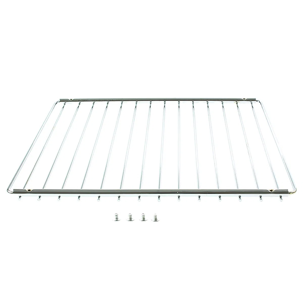 First4Spares Universal verstellbar ausziehbar Ofen Regal/Herd/Kühlschrank Rack, 352–566 mm, 2 Stück