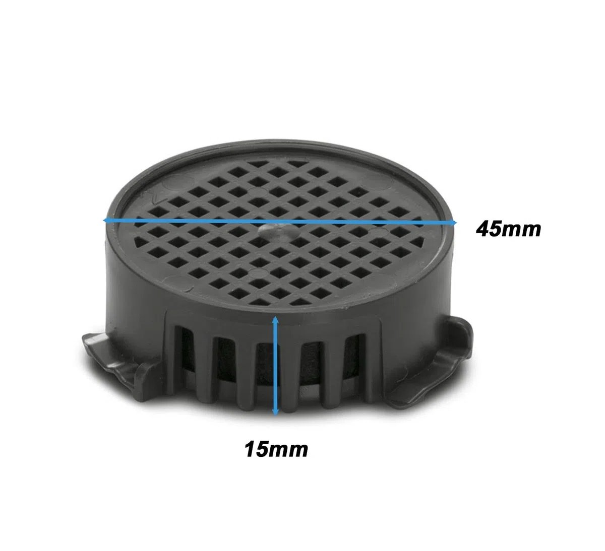 4x Aktivkohlefilter Kompatibel mit 9096342 909634200 988111600 Passend für Liebherr - Miele Kühlschrank, Weinkühler, Gefrierschrank