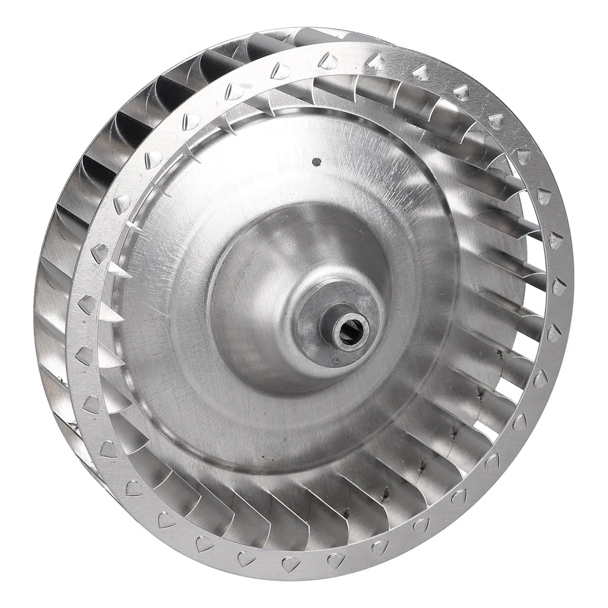 easyPART Kompatibel/Ersatz für Haier 49046072 Lüfterrad 0180800230 für Trockner