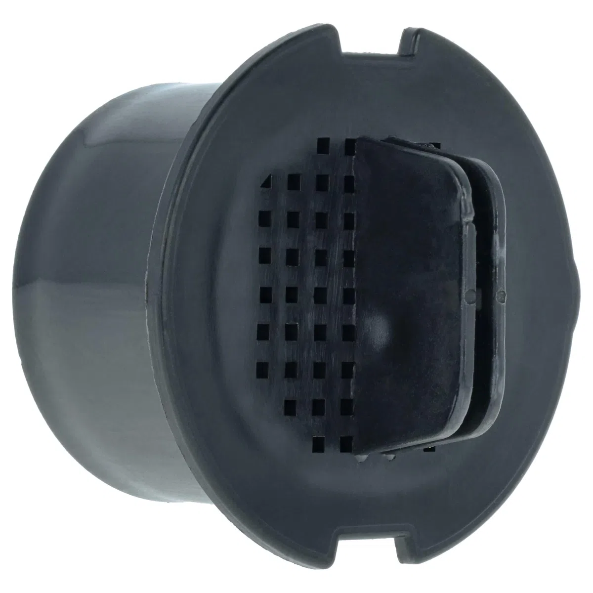 vhbw 4x Filter kompatibel mit Liebherr WTEes 2053, WTes 4677, WTes 4176, WTes 4177, WTes 1753, WTes 3253 Kühlschrank - Aktivkohlefilter