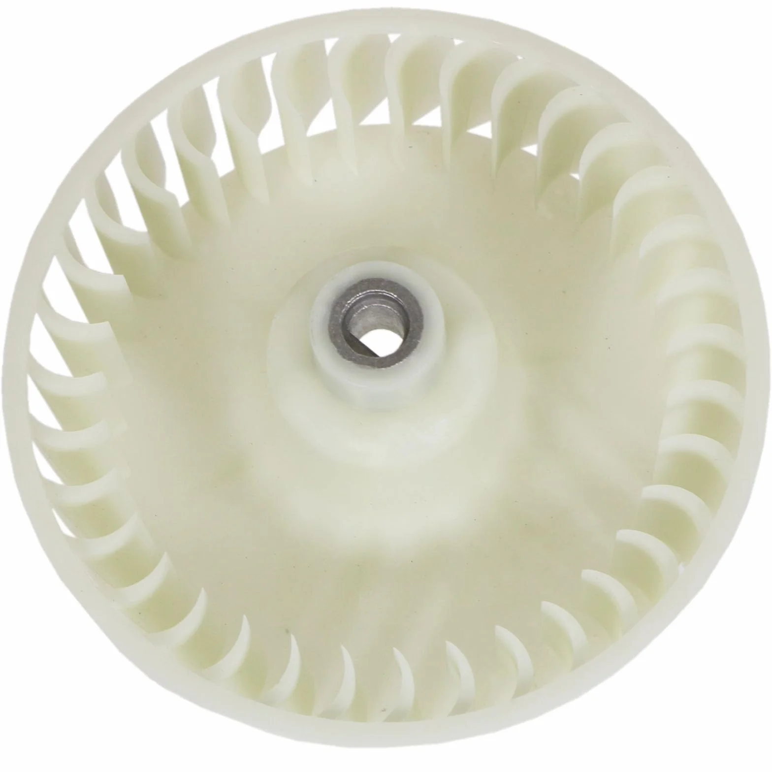 SPARES2GO Lüfterrad kompatibel mit Samsung Wäschetrockner DV70 DV80 DV90
