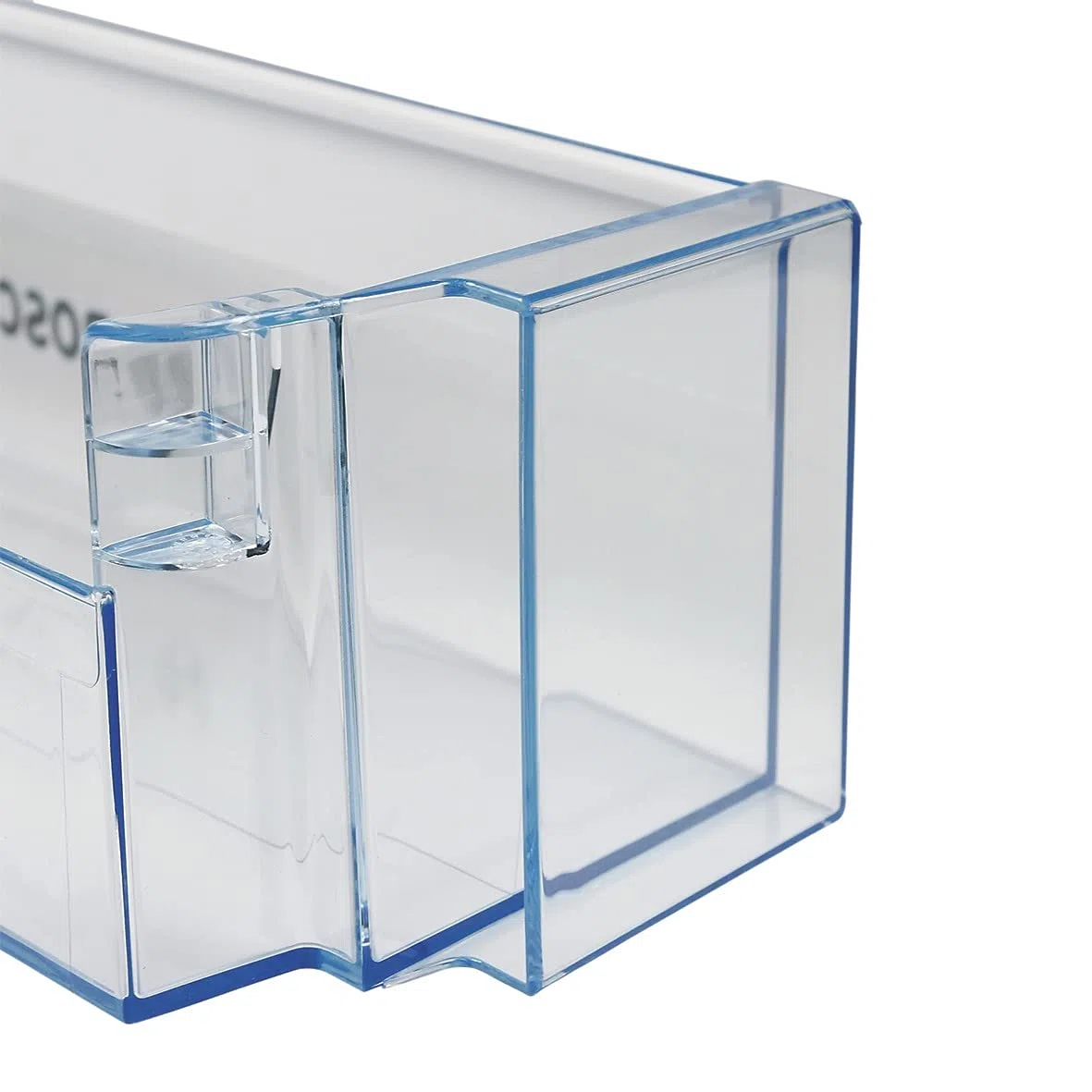 Bosch Siemens 704751 00704751 ORIGINAL Absteller Abstellfach Flaschenfach Flaschenhalter Seitenfach Türfach 470x95x120mm bedruckt "Bosch" Kühlschrank
