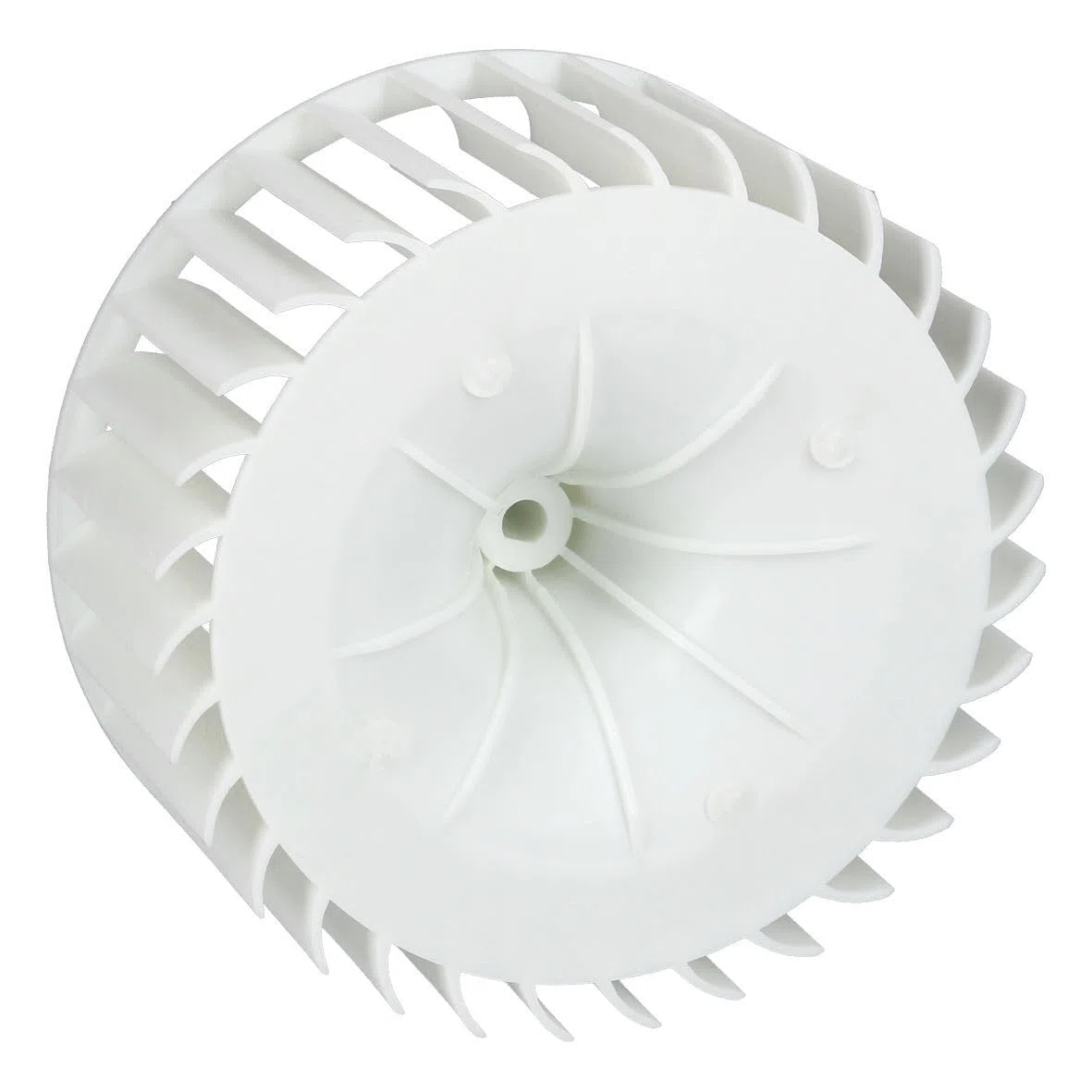 easyPART Kompatibel/Ersatz für Beko 2977500200 Lüfterrad für Trockner