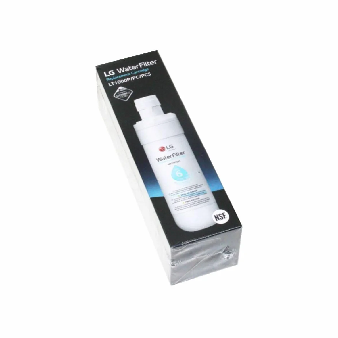 LG Goldstar LT1000P AGF80300704 Fridge Water Filter