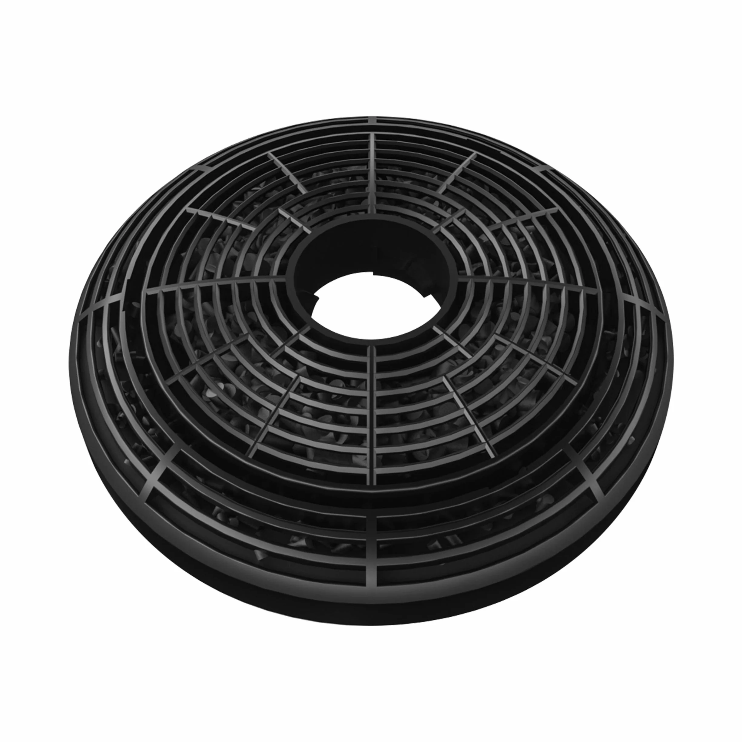 CIARRA CBCF002X2 Aktivkohlefilter Kohlefilter Dunstabzugshaubenfilter Ersatzfilter für CIARRA Dunstabzugshaube CBCS6201 CBCB6201 CBCB6736C CBCS6906D CBCB6906D CBCS9201 CBCB9201