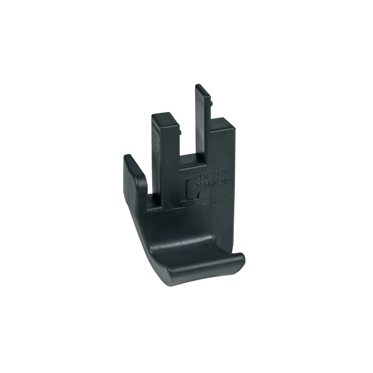 LUTH Premium Profi Parts Außenfensterhalter links unten kompatibel mit Electrolux 355804703/5 für Backofen Herd