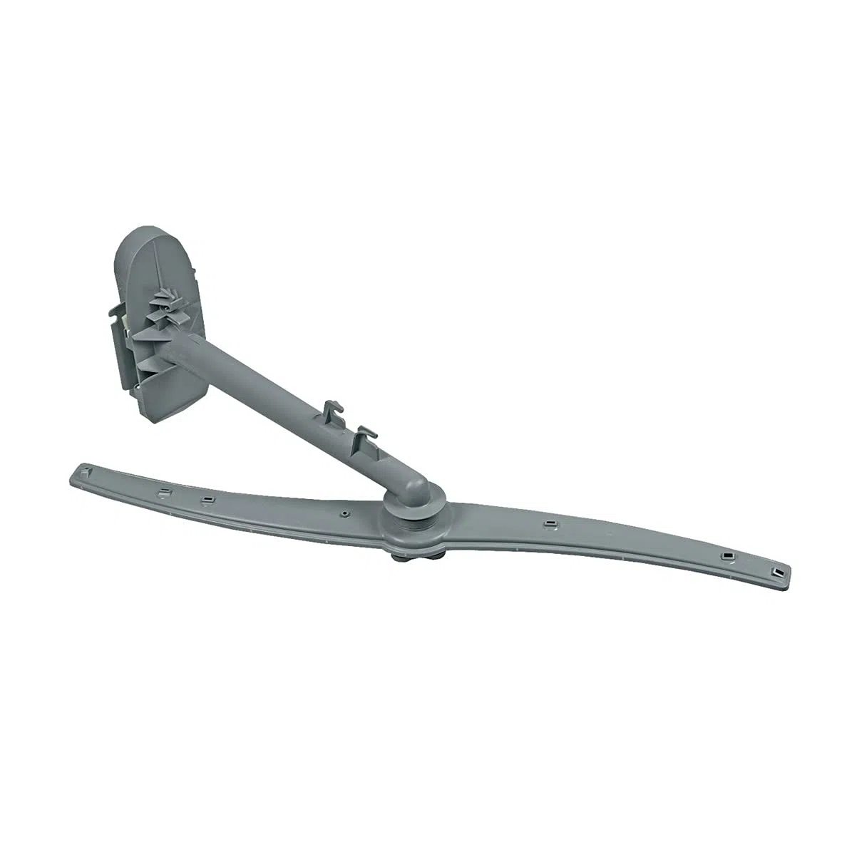 ORIGINAL Sprüharm oben + Sprüharmrohr Spülmaschine Bosch Siemens Balay 00668147