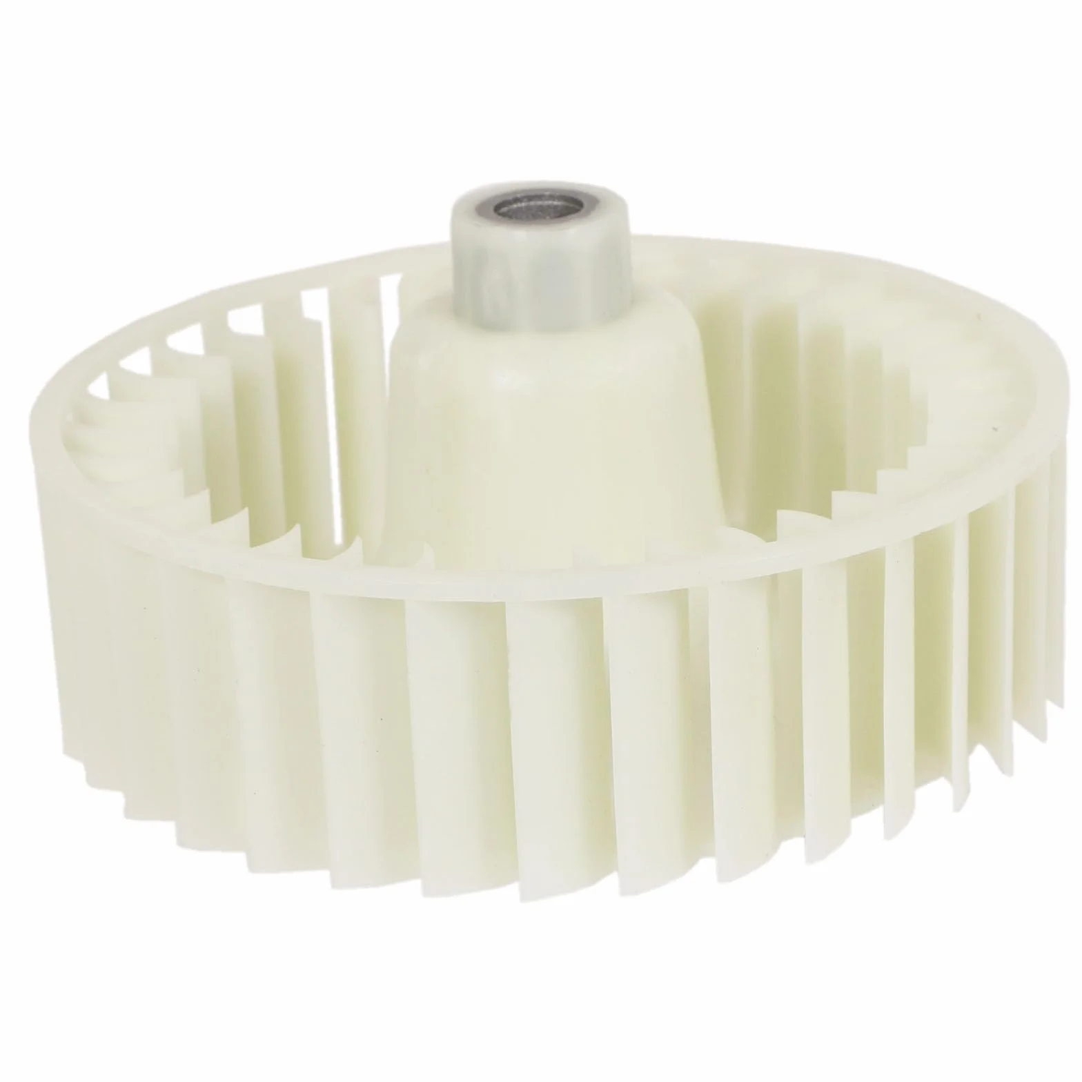 SPARES2GO Lüfterrad kompatibel mit Samsung Wäschetrockner DV70 DV80 DV90