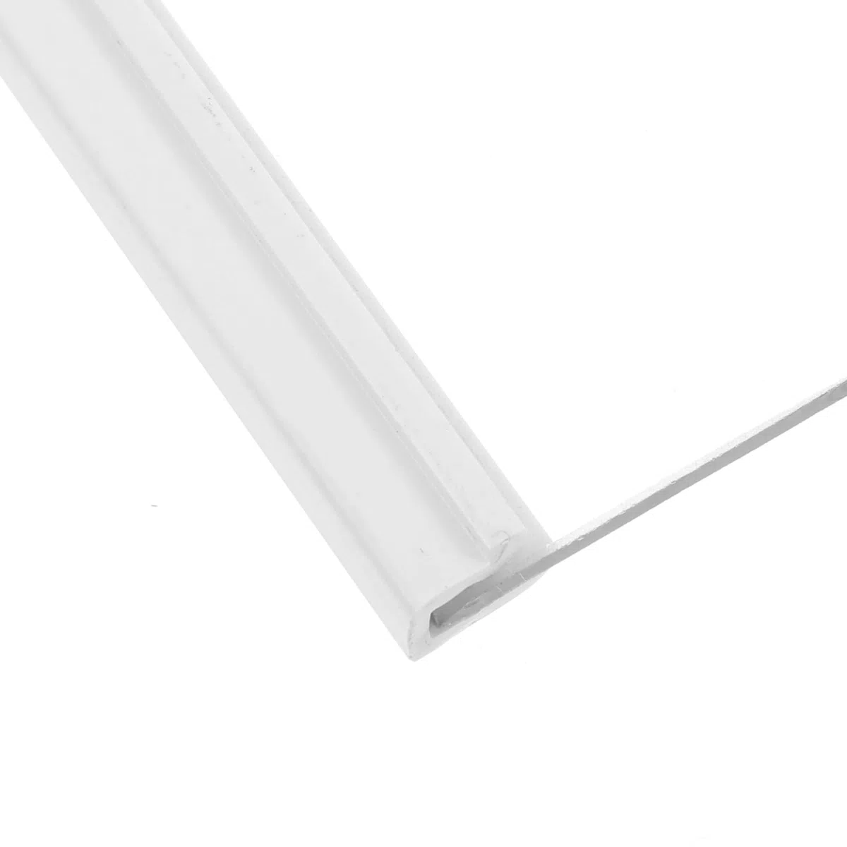 KOMBIUDA Kühlschrank-glasablage aus Gehärtetem Glas Robustes Ersatzteil für Home Refrigerator Einfache Installation ohne Werkzeug Vielseitiger Kühlschrank-teiler für Geordnete Lagerung
