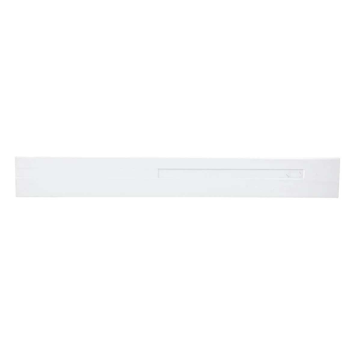 easyPART Kompatibel/Ersatz für gorenje 512477 Belüftungsschieber für Gemüseschublade Kühlteil in KühlGefrierKombination