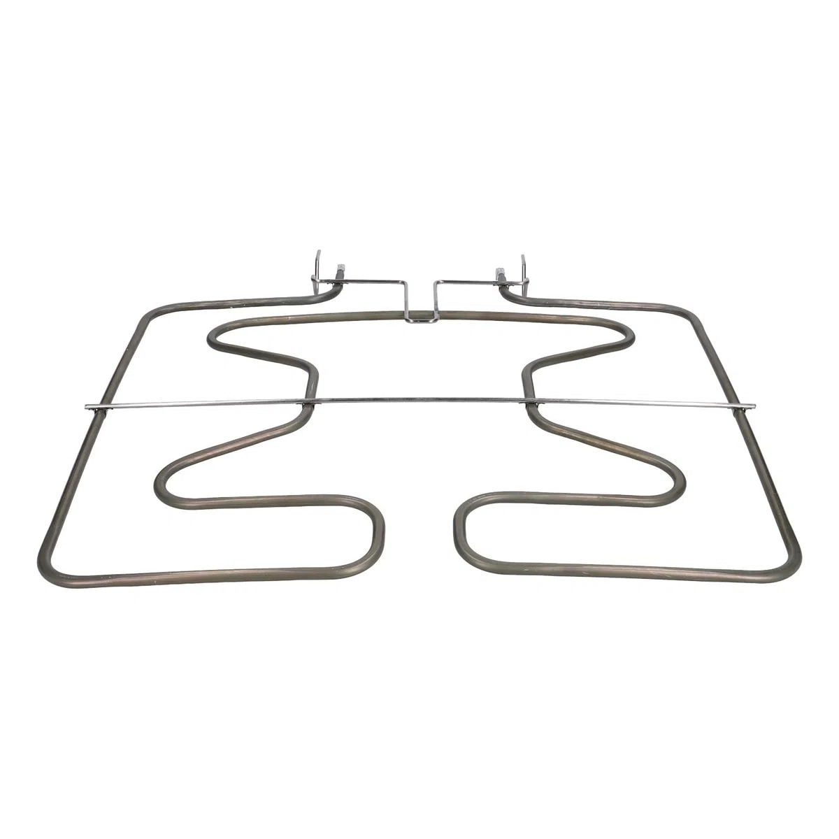 LUTH Premium Profi Parts Unterhitze Heizelement kompatibel mit Bosch Siemens Neff 00682466 00478386 Backofen Herd 230V 1300W Ersatzteil 405x387mm 6,3mm Doppelklemme