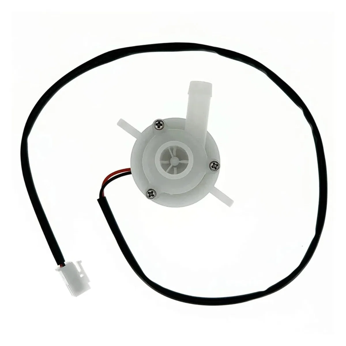 Kompatibel for ABAE-ZLWB-12 HZB-12A/25BF Haushaltskleine Eismaschine Wasserpumpe, Kompatibel for HZB-50/HZB-80/HZB-13F Eismaschine Maschine DC12V 0,3A