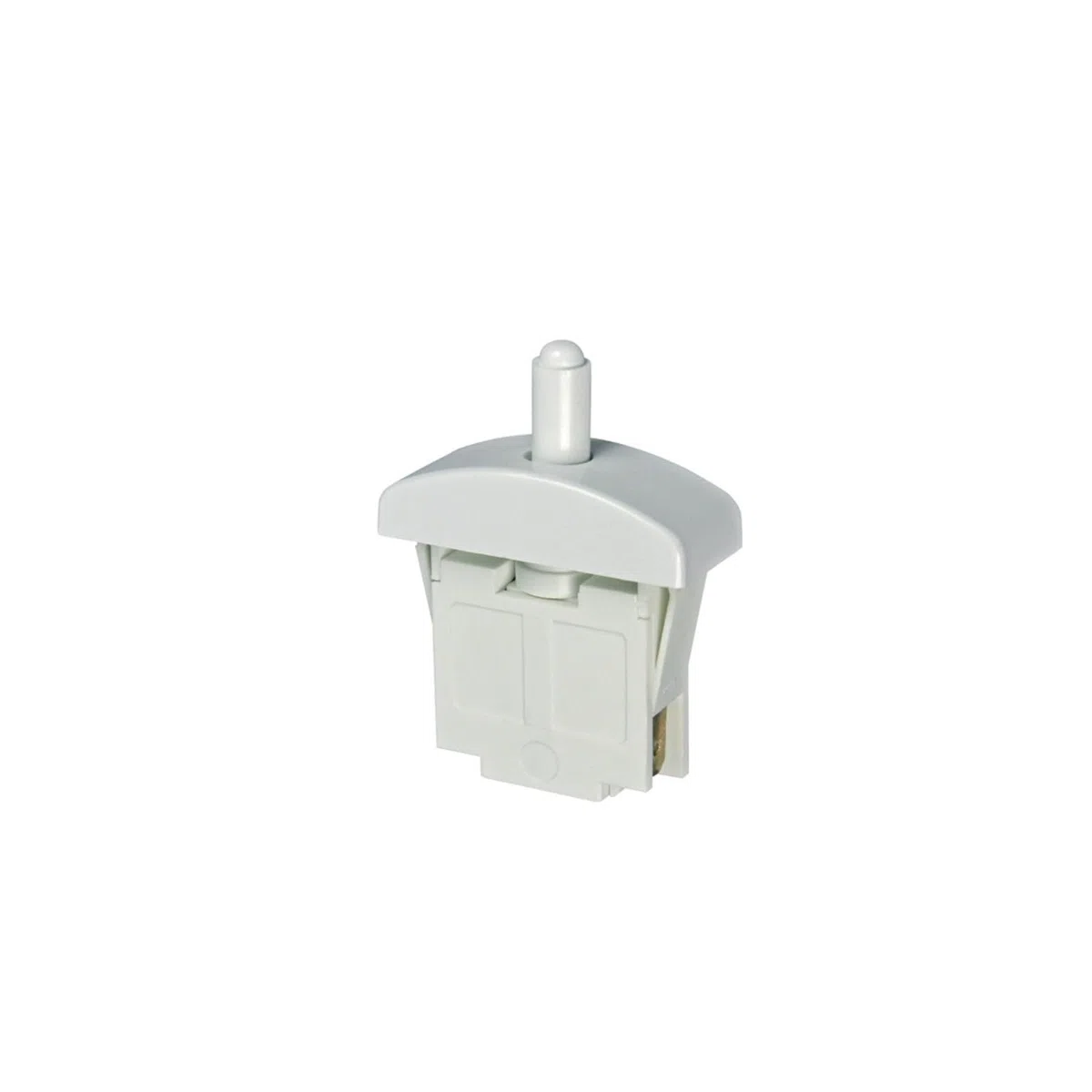 LUTH Premium Profi Parts Tastenschalter kompatibel mit Bosch 00169300 Lichtschalter für Kühlschrank Dunstabzugshaube