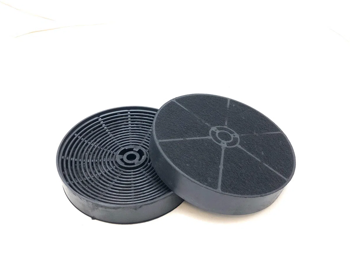 Ersatz-Aktivkohlefilter für AMICA FWP 18 - Geruchsfilter KF 17193-2 Stück