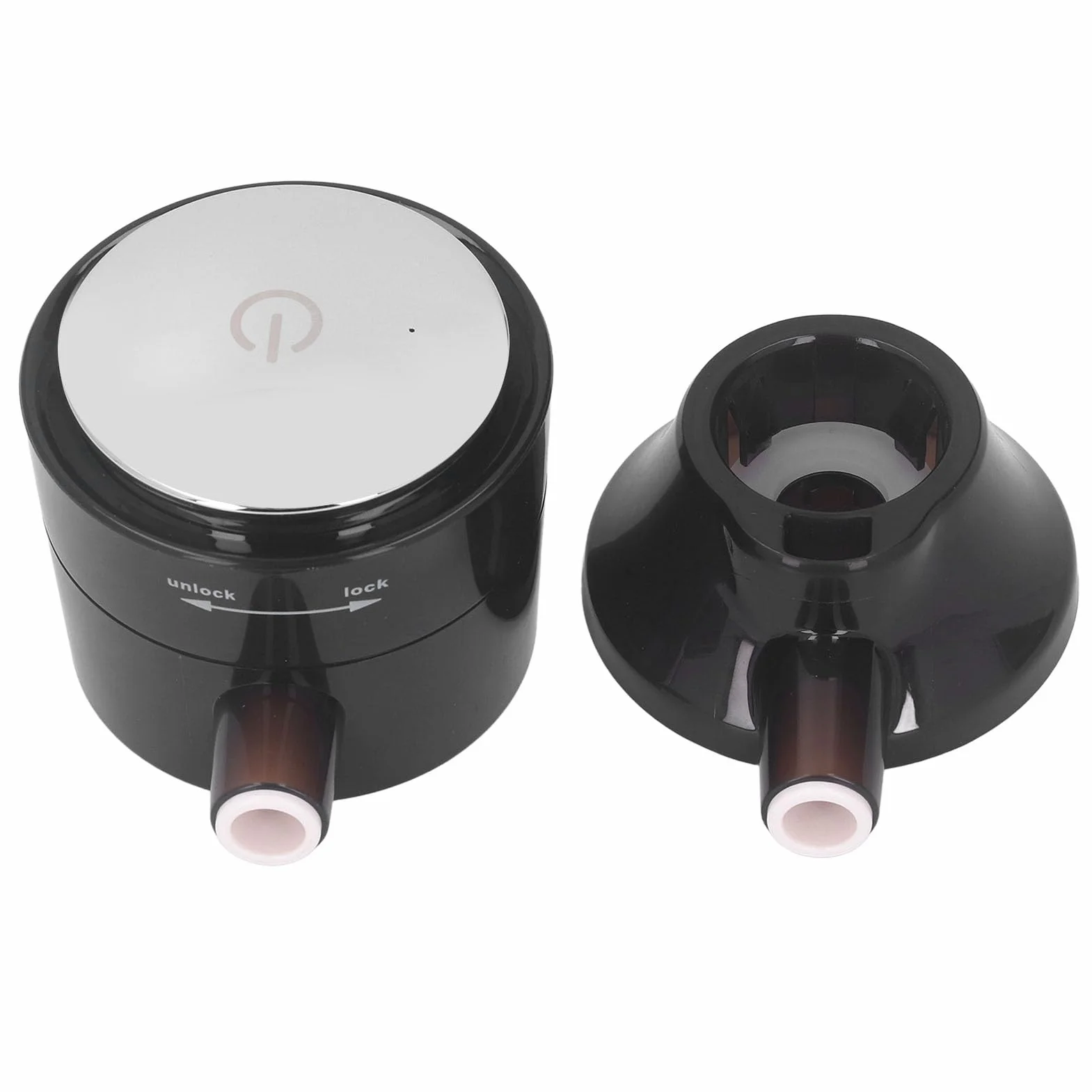 Bierschaum, Bierschaumhersteller, Bier Bubbler Batterie mit Einem Bierschaummaschine Schnellschaum Tragbarer Bierfrother für Abgefüllte Bier