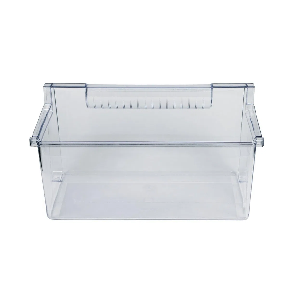 LUTH Premium Profi Parts Schublade kompatibel mit Constructa 00449165 Gefriergutbehälter 420x215x212mm unten für Kühlgefrierkombination