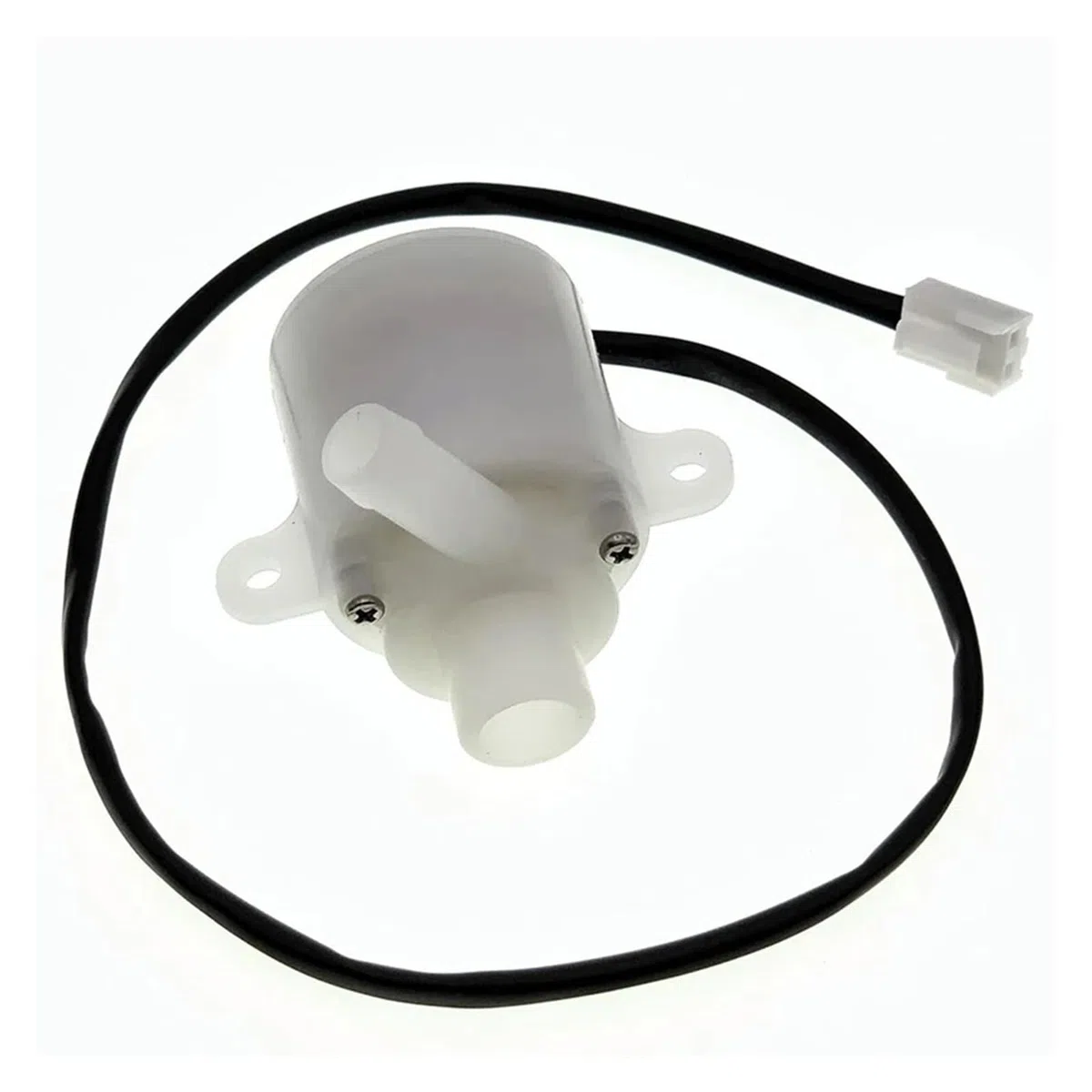Kompatibel for ABAE-ZLWB-12 HZB-12A/25BF Haushaltskleine Eismaschine Wasserpumpe, Kompatibel for HZB-50/HZB-80/HZB-13F Eismaschine Maschine DC12V 0,3A