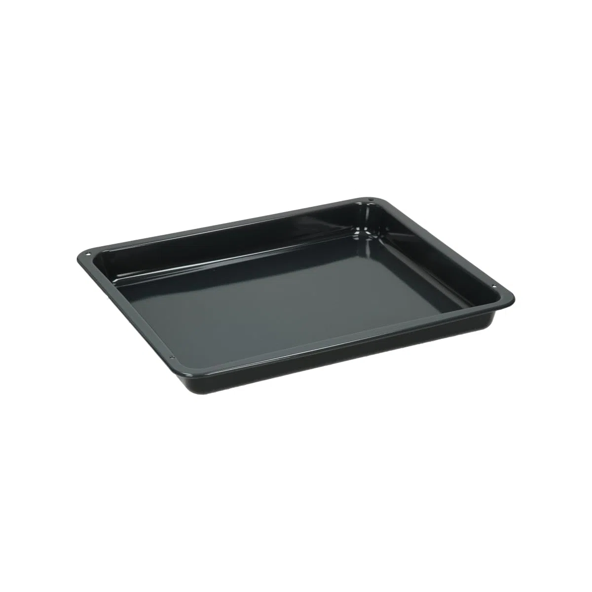 Original AEG Fettpfanne 3870288200 emailliert 425x360x43mm Vorgänger 3192484024 3191059017