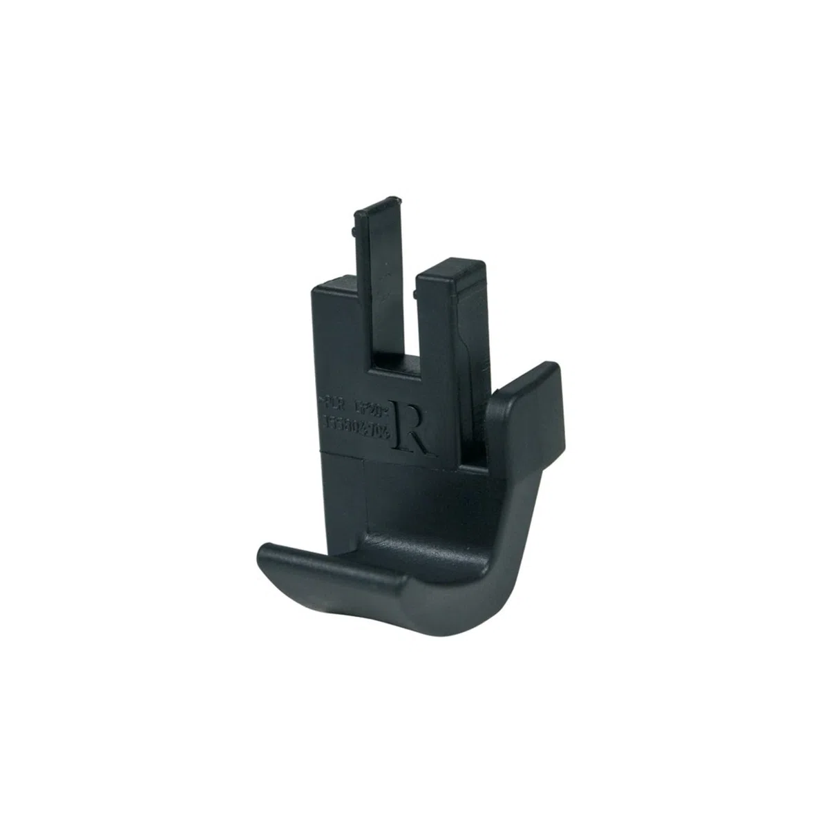 LUTH Premium Profi Parts Außenfensterhalter rechts unten kompatibel mit Electrolux 355804704/3 für Backofen Herd