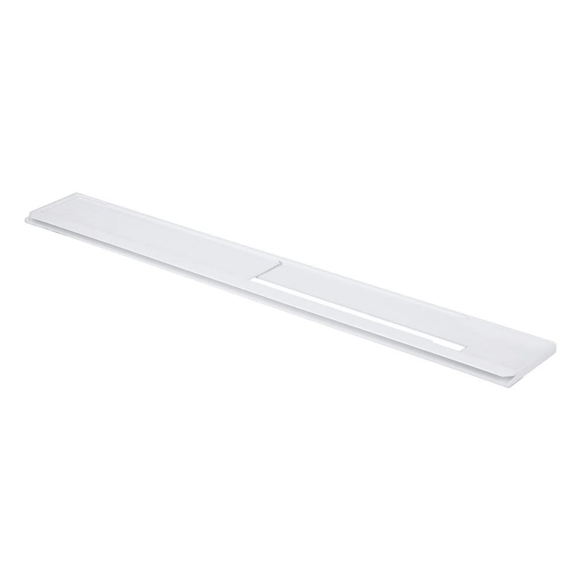 easyPART Kompatibel/Ersatz für gorenje 512477 Belüftungsschieber für Gemüseschublade Kühlteil in KühlGefrierKombination