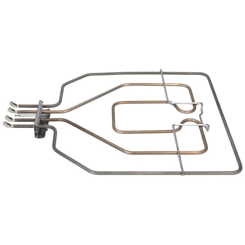Kenekos - Heizelement 230V 2800W Oberhitze kompatibel mit Siemens Bosch 00470845/470845 | EGO 20.41384.000 Backofen Ofen Grill - Heizspirale Ersatzteil passend für Balay, Constructa, Neff