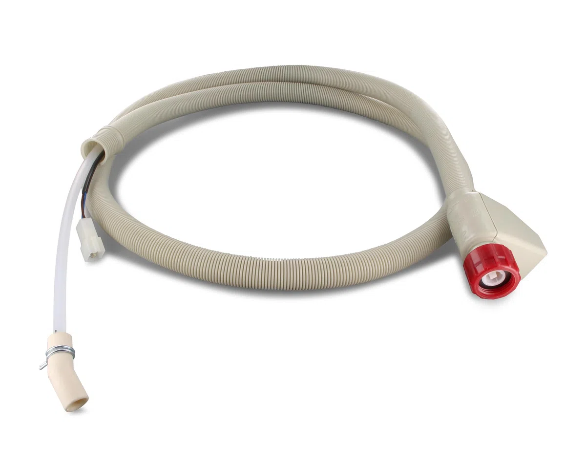 2,19m Zulaufschlauch Aquastop für Beko Blomberg 1885090400 1760360100 1760360200 für Spülmaschine Geschirrspüler wie DDN DFDN DFGN DFN DFS DIN DIS DSFN DSFS DSN DSS DUN DUS