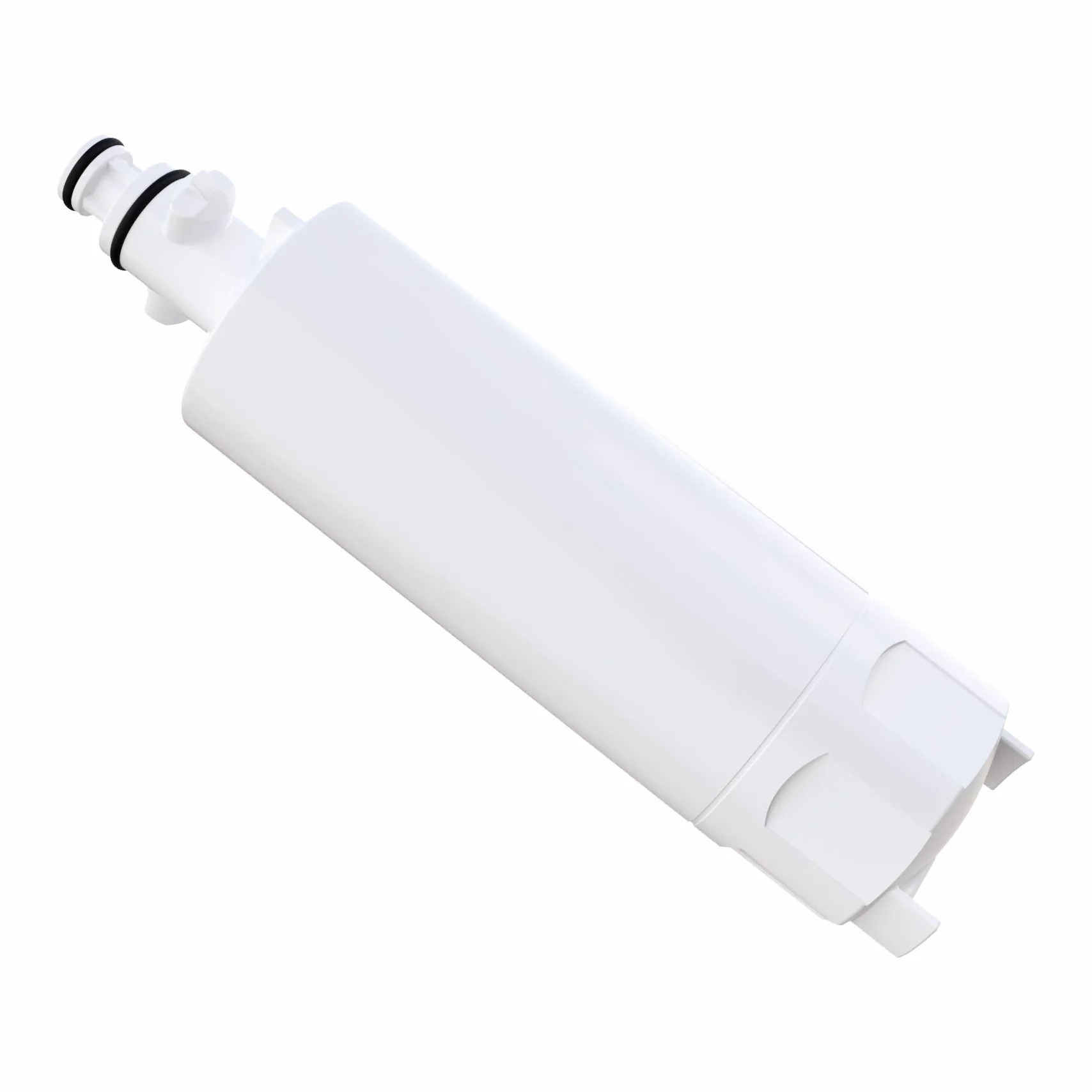 Wessper 2x 4874960100 Gefrier-Kühlschrank Wasserfilter Ersatz kompatibel mit Beko 4874960100 4394650100, 9256712, SBS4K; Blomberg IWD1004ET, KFD9952PXDUK; Grundig 487960000; Lamona LAM6100 HJA6110