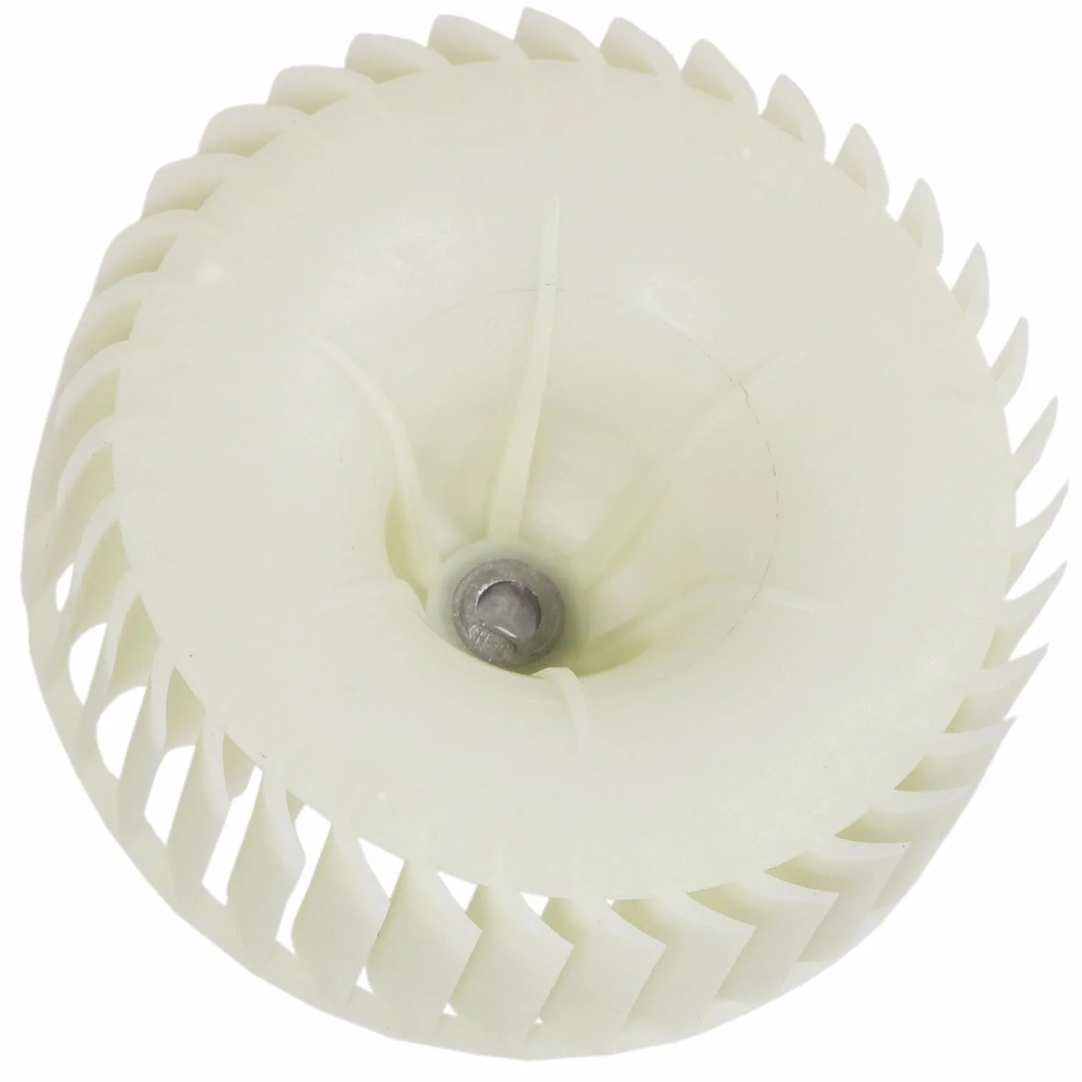 SPARES2GO Lüfterrad kompatibel mit Samsung Wäschetrockner DV70 DV80 DV90