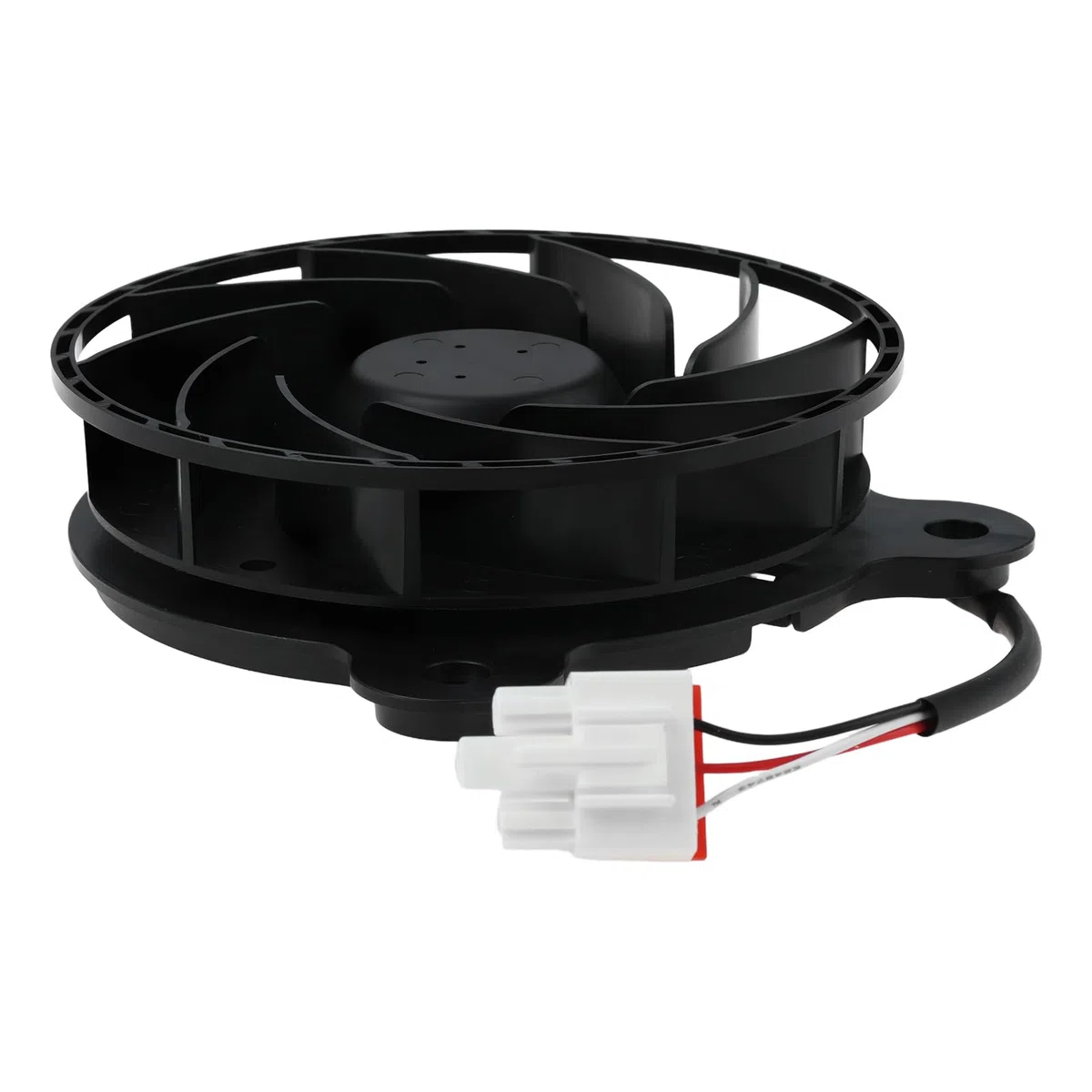 Create idea Kühlschrank-Lüftermotor 12035GE-12M-YT DC12V 0,26A kompatibel mit Samsung kompatibel mit Haier S6