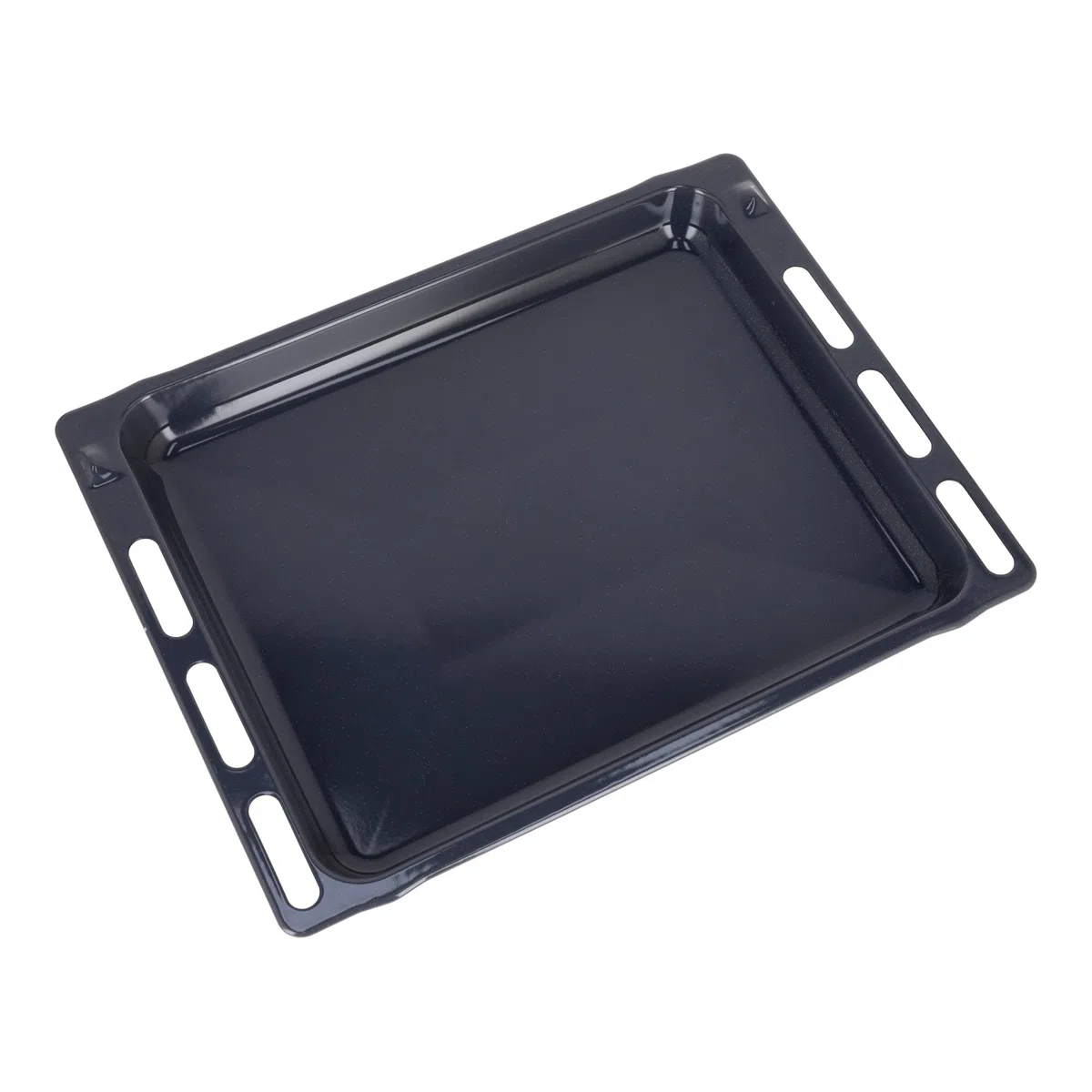 sparefixd Geeignet für Herd, Ofen, Emaille, Backblech, Grill, Tropfpfanne, 47,5 cm x 36 cm
