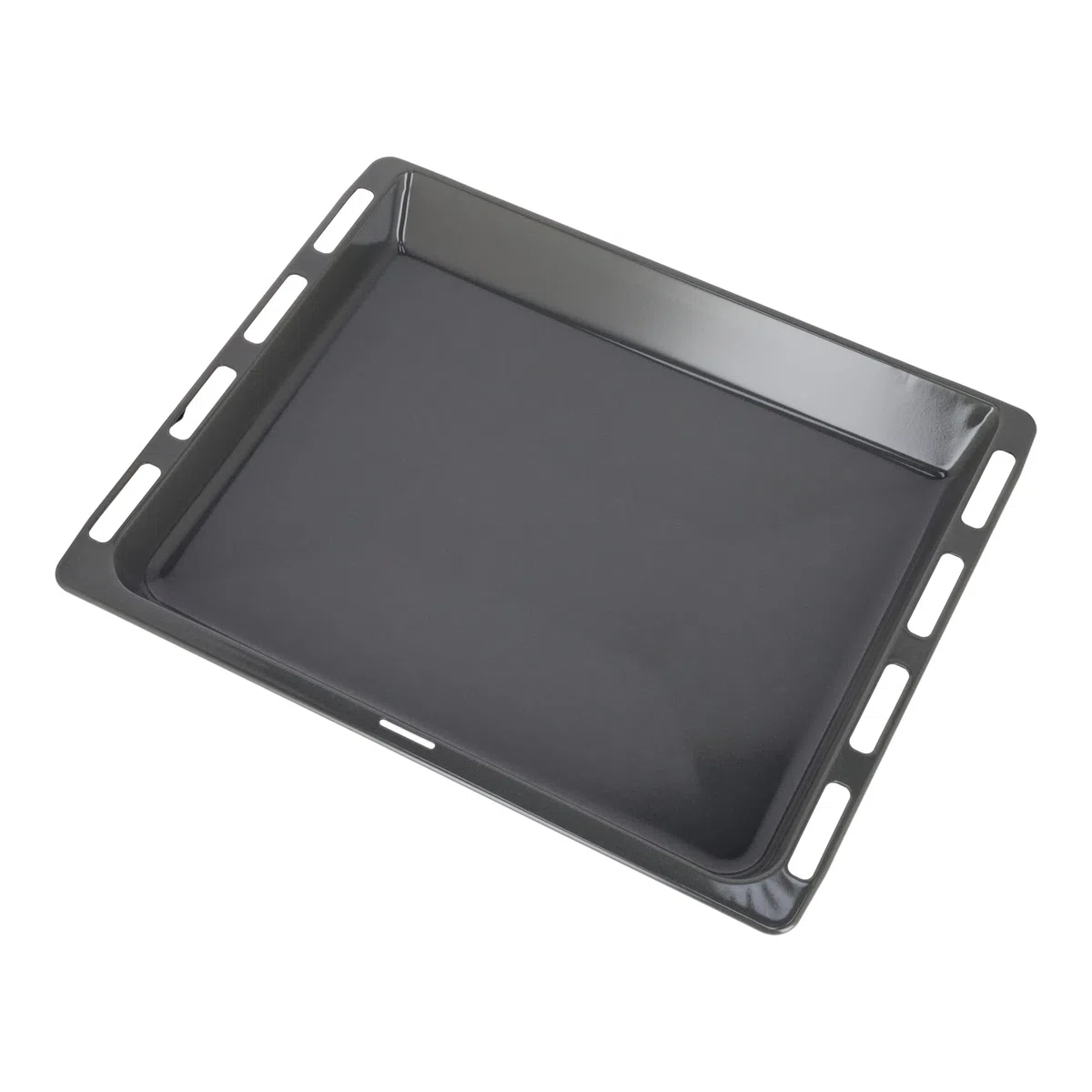 sparefixd Herd Backofen Backblech Grillpfanne für Siemens 465 x 375 x 40 mm