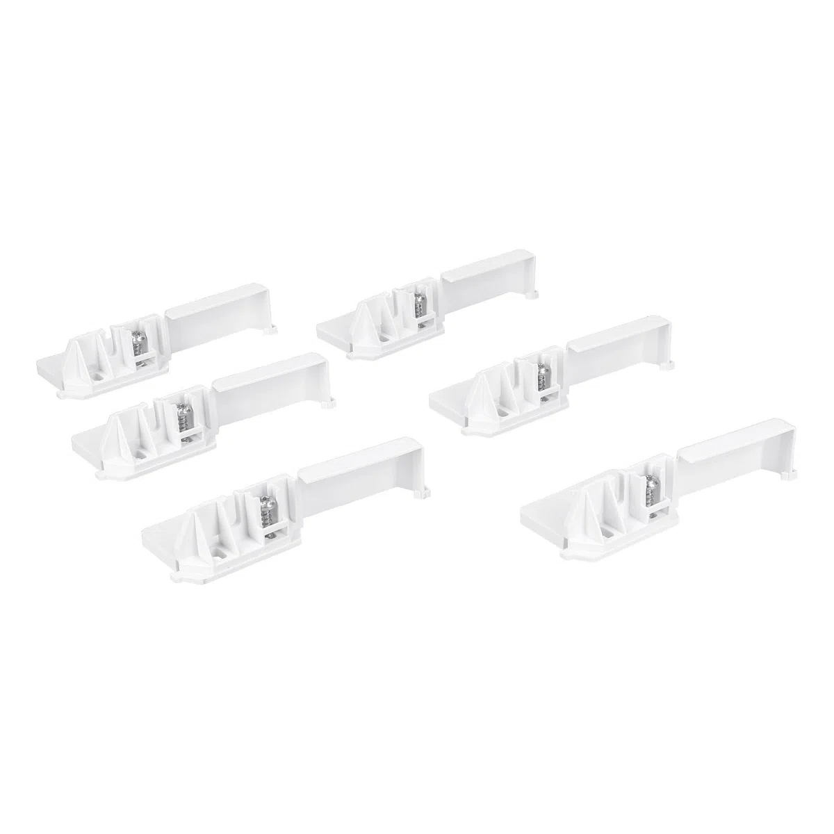 LUTH Premium Profi Parts Kompatibel mit Bosch Befestigungssatz 00752812 für Kühlschrank