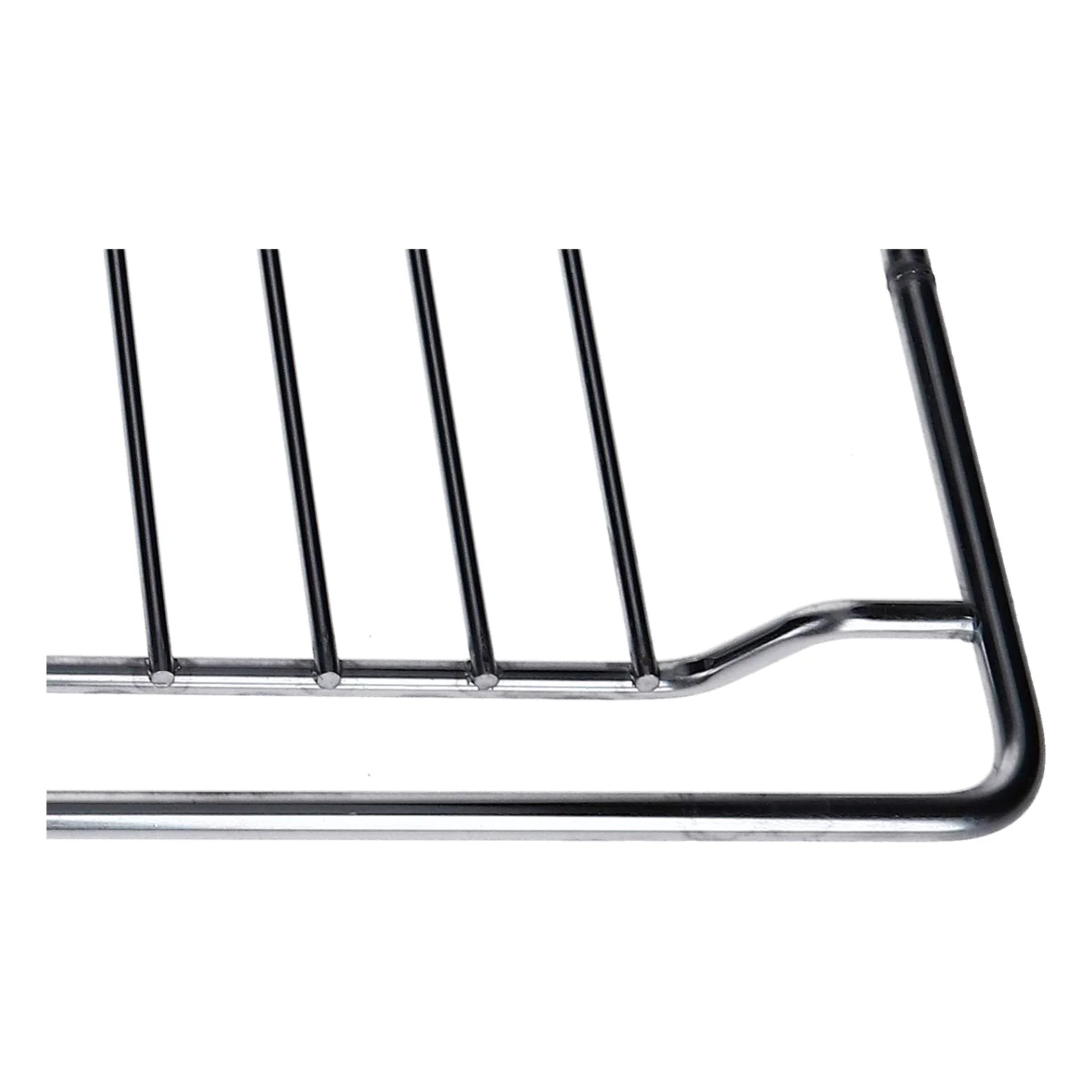 DL-pro Grillrost 465x375mm für Bosch Siemens Constructa Neff 574876 00574876 HEZ334000 CZ1432X1 Backgitter Backofenrost Gitterrost Gitter Ofengitter Ofenrost für Backofen Ofen Herd