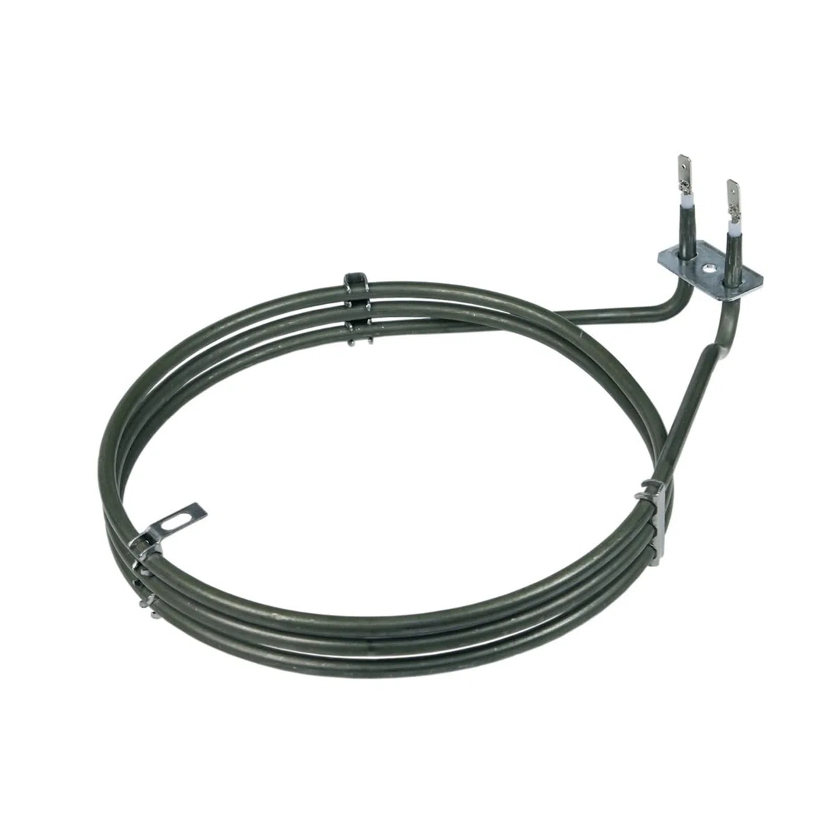 LUTH Premium Profi Parts Heizelement Backofen Umluft 2000W 230V Ringheizung kompatibel mit AEG Electrolux Zanussi Juno Zanker 3970128058 3570543011 IRCA 7026R625