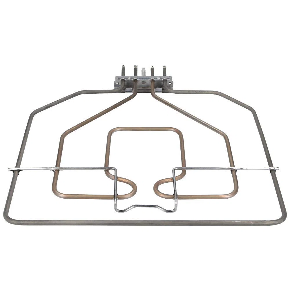 Kenekos - Heizelement 230V 2800W Oberhitze kompatibel mit Siemens Bosch 00470845/470845 | EGO 20.41384.000 Backofen Ofen Grill - Heizspirale Ersatzteil passend für Balay, Constructa, Neff