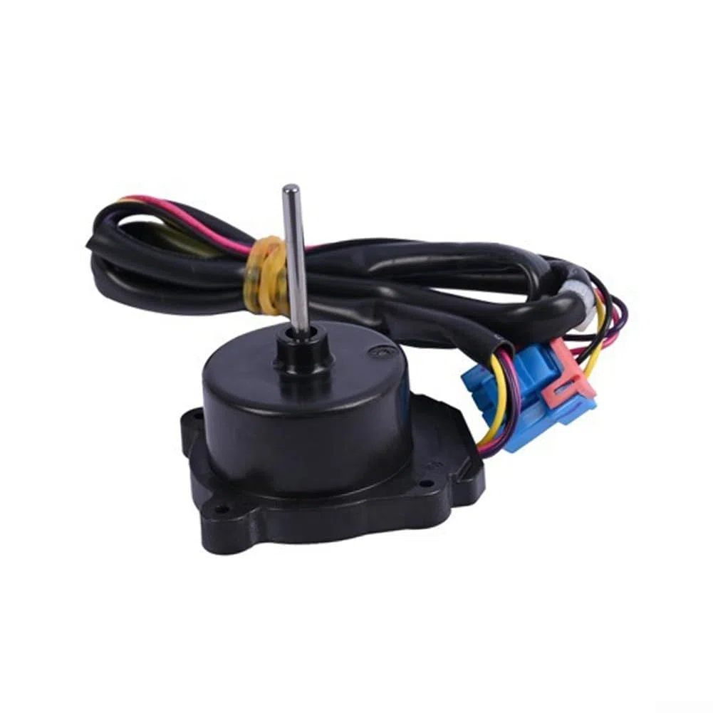 Kühlschrank-Kondensator-Lüftermotor mit kompatibel mit LG LMXS LNXC LNXS LFXS LFXC Serie | ersetzt EAU65058502 EAU65058501 EAU64843805 RFD3410A102A | 12 V