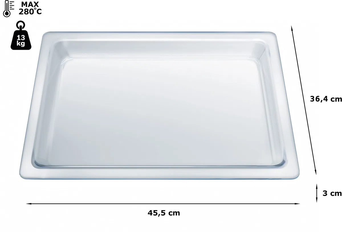 Siemens HZ636000 Backofen- und Herdzubehör, Kochfeld, Einbau