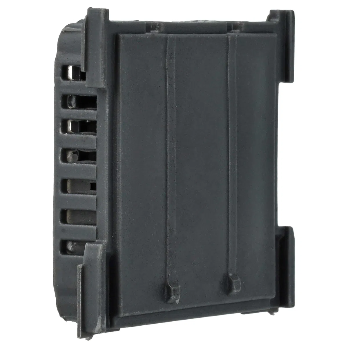 vhbw 4x Filter kompatibel mit Liebherr CNbdc 5223-20A, CNbdc 5223-20B, CNbdb 5733-20B, CNbdb 5733-20A Kühlschrank - Aktivkohlefilter