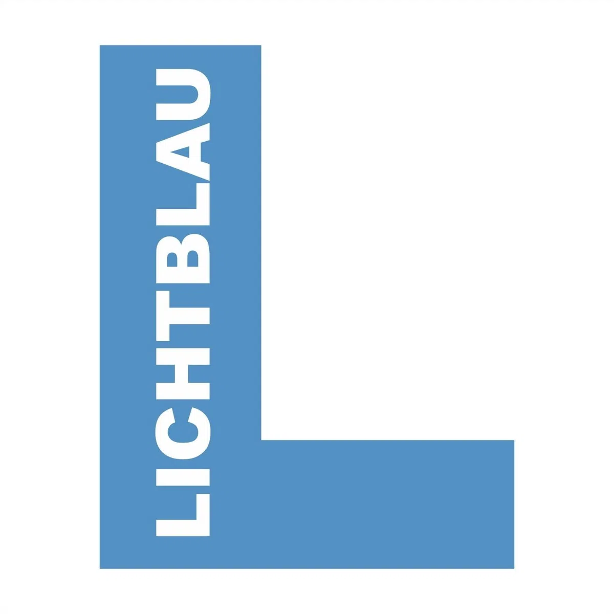 LICHTBLAU Zulaufschlauch Verlängerung 2m 3/4 Zoll | Mit Metallgewinde für Waschmaschine und Geschirrspüler – universeller Wasserzulaufschlauch