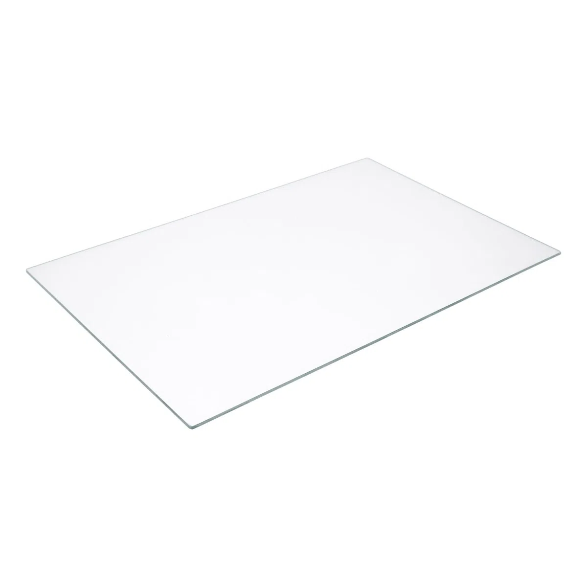 easyPART Kompatibel/Ersatz für LIEBHERR 7271678 Glasplatte 410x269mm für Gefrierteil KühlGefrierKombination Gefrierschrank