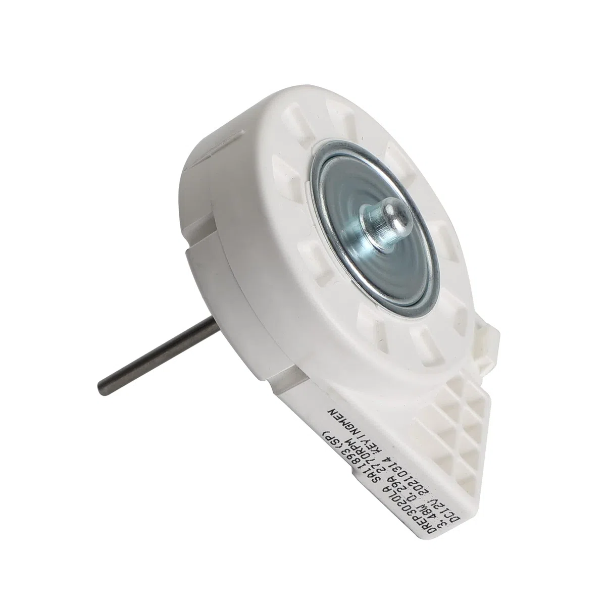 Bruce & Shark Lüftermotor kühlschrank lüfter kühlschrank-fan-motor Verdampferlüfter Motor verdampferlüftermotor lüftermotor DC12V Kühlschrank Gefrierschrank Motor passend für Samsung DREP3020LA