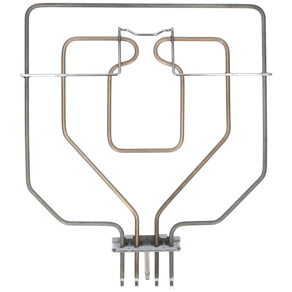 Kenekos - Heizelement 230V 2800W Oberhitze kompatibel mit Siemens Bosch 00470845/470845 | EGO 20.41384.000 Backofen Ofen Grill - Heizspirale Ersatzteil passend für Balay, Constructa, Neff